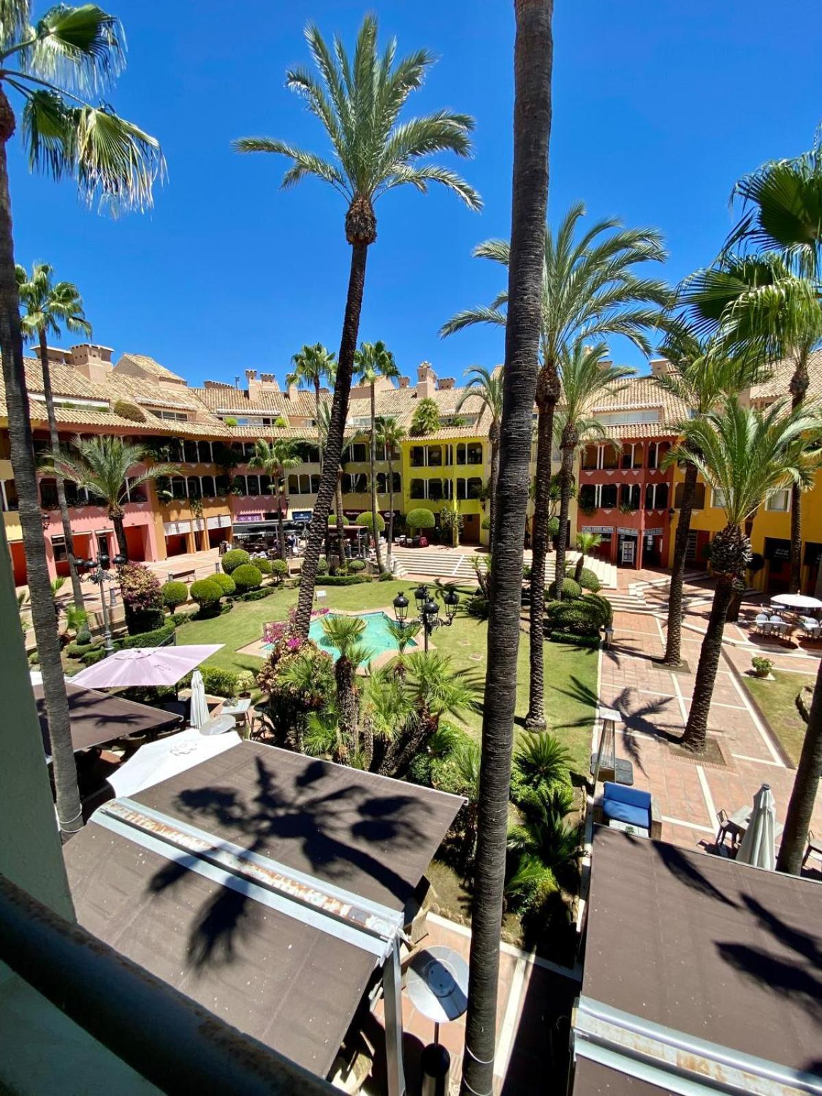 Apartment Sotogrande San Roque  Luaran gambar