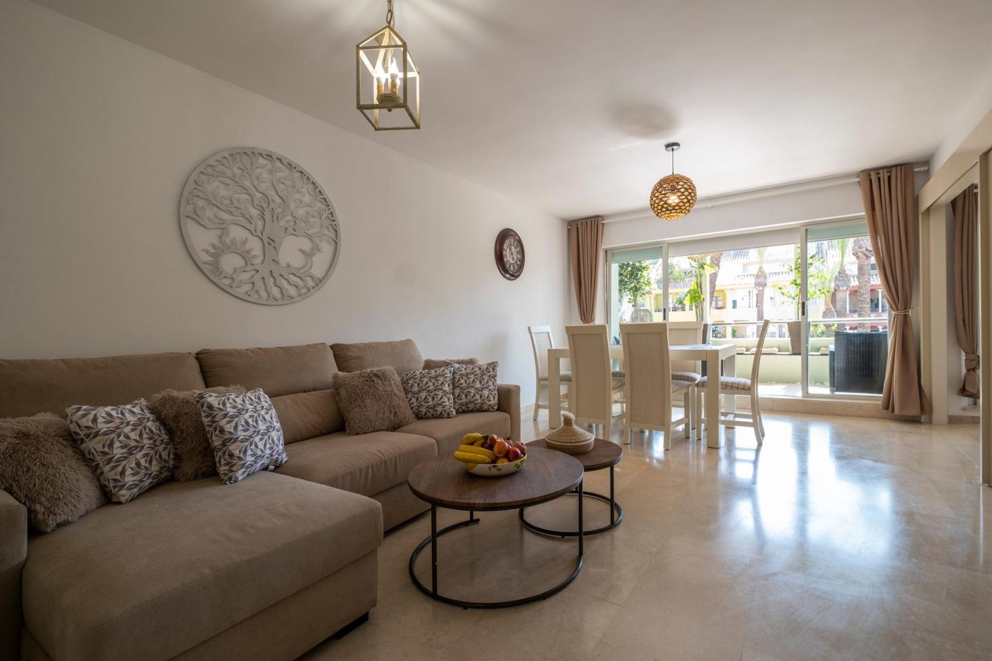 Apartment Sotogrande San Roque  Luaran gambar