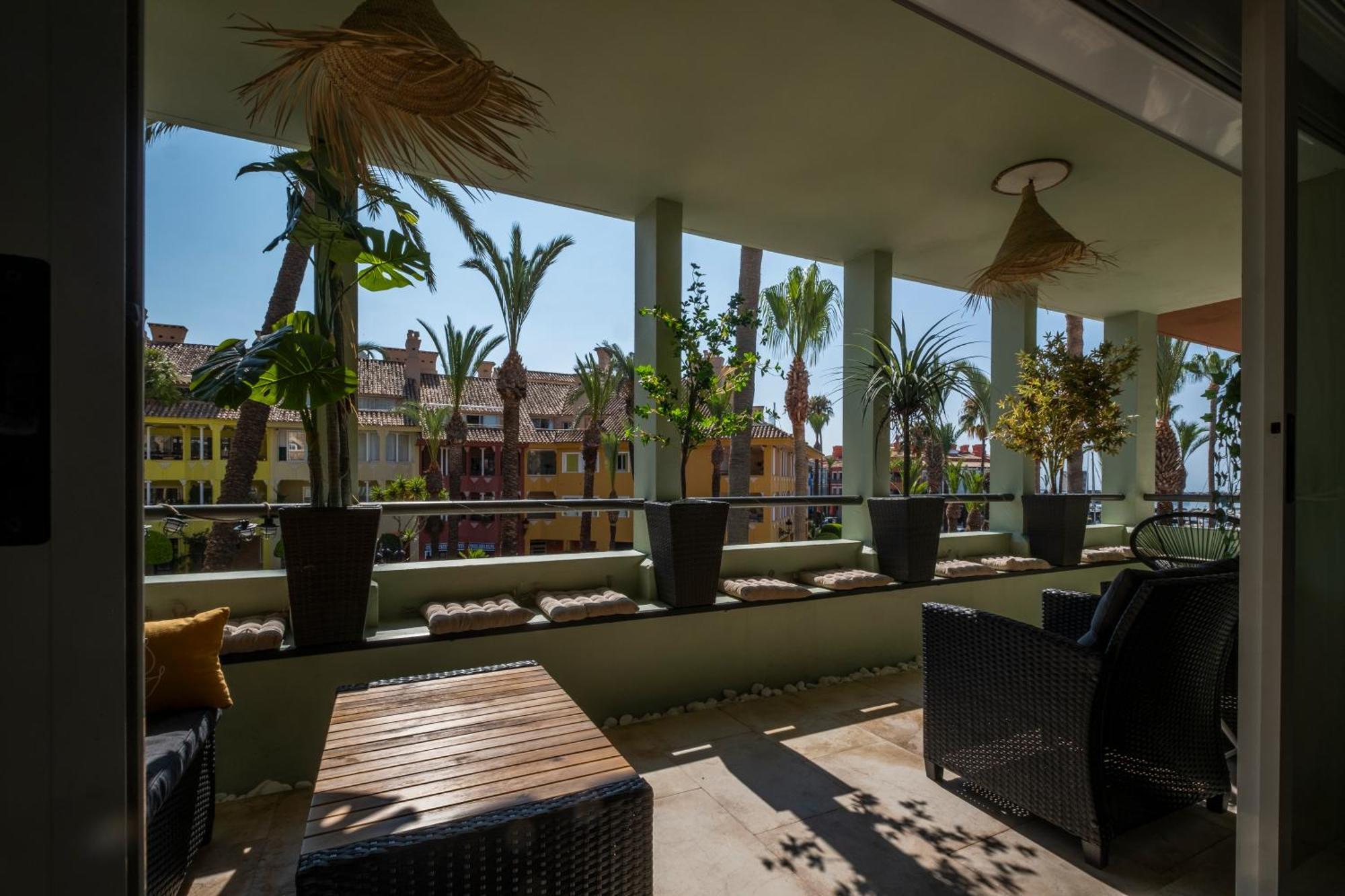 Apartment Sotogrande San Roque  Luaran gambar