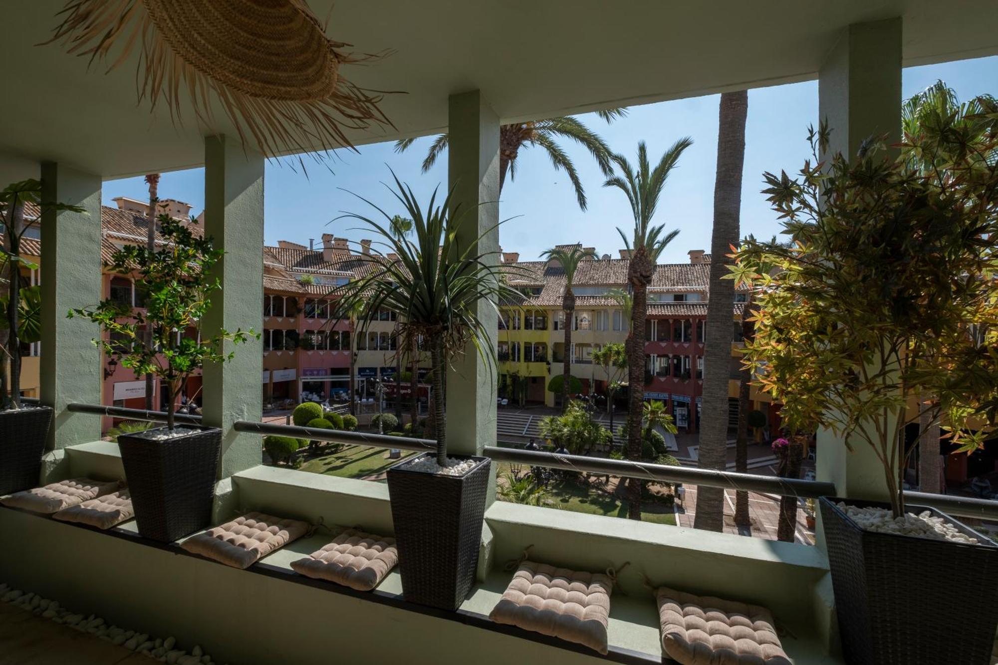 Apartment Sotogrande San Roque  Luaran gambar