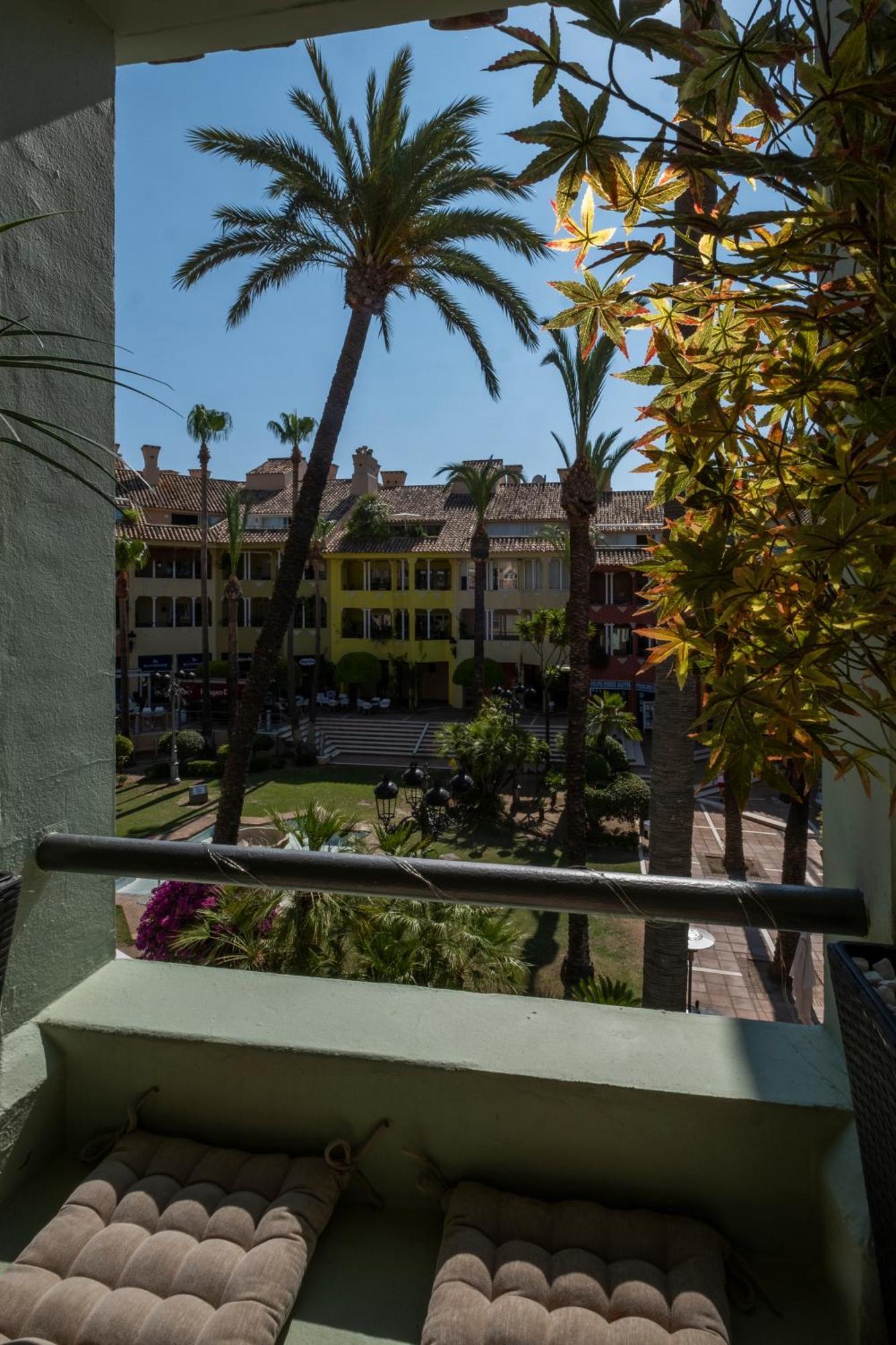 Apartment Sotogrande San Roque  Luaran gambar