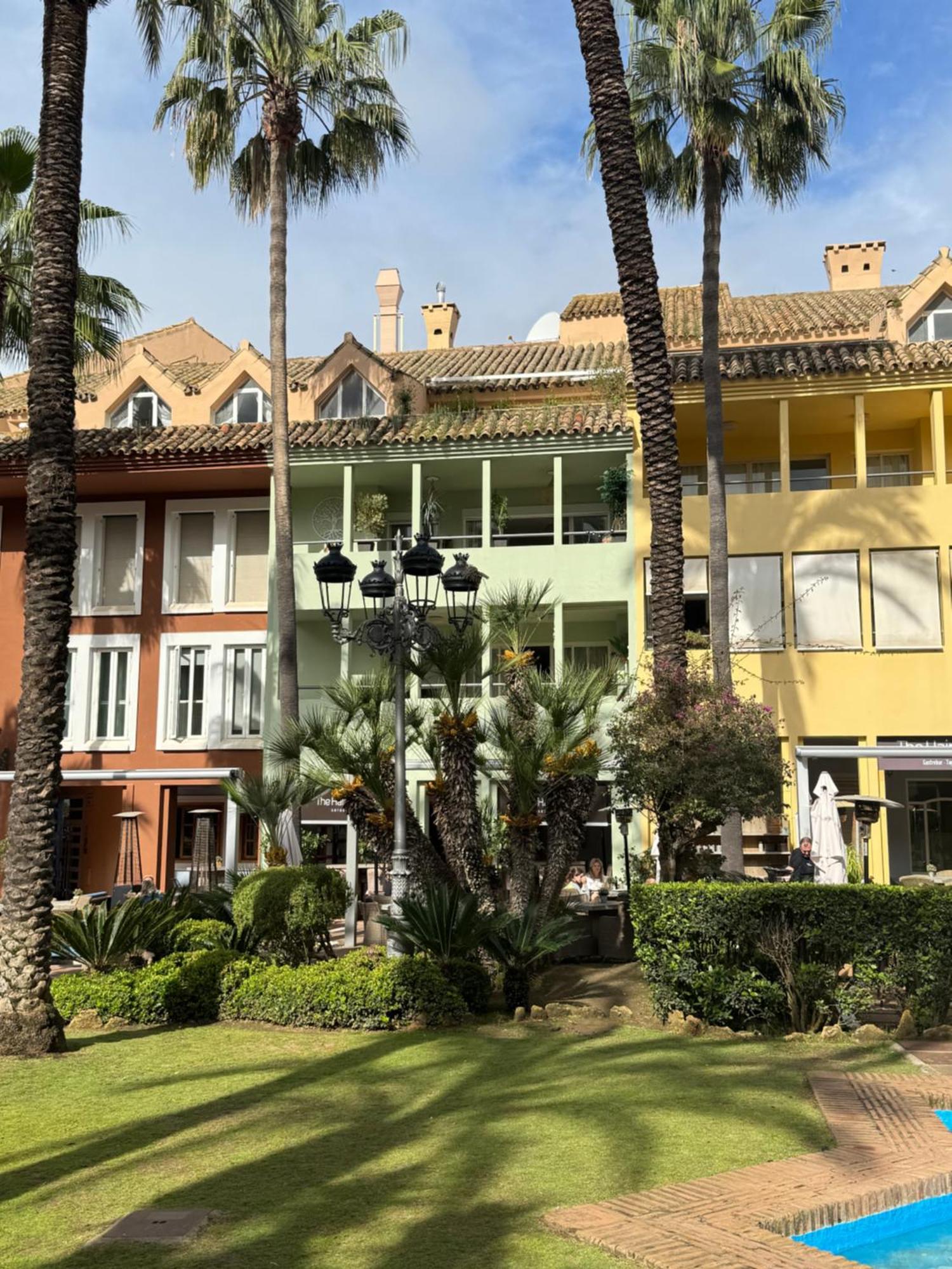 Apartment Sotogrande San Roque  Luaran gambar